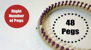Purple loom