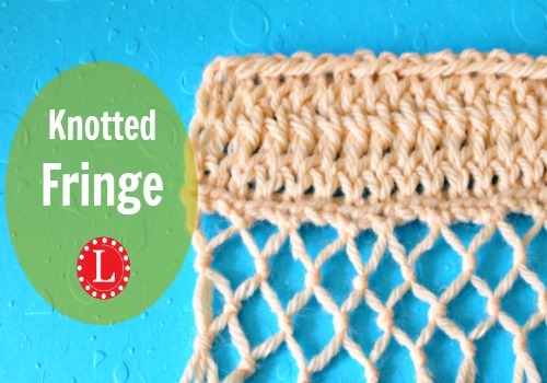 Knotted Fringe