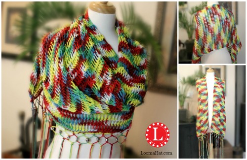 loom knit gifts for mom