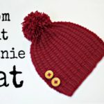 Bamboo Stitch Hat Step by Step Video