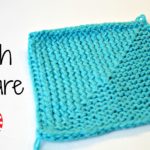 Flag Stitch Square Video
