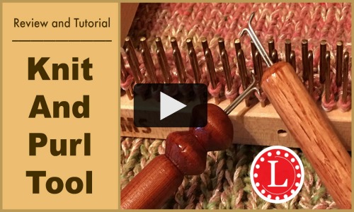 Knit and Purl Tool