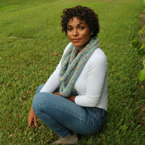 Mock Crochet Scarf 500x500 Blank IMG 4823 LoomaHat