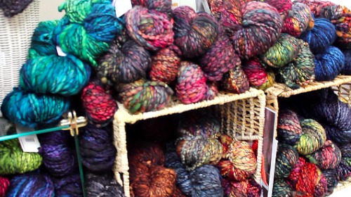 Why the Yarn Shop 