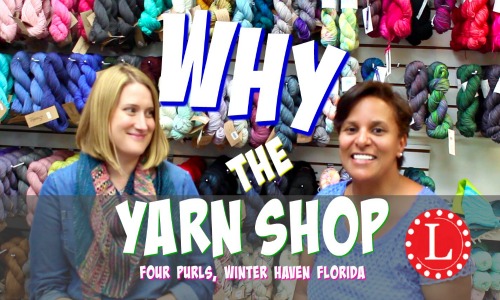 Why the Yarn Shop