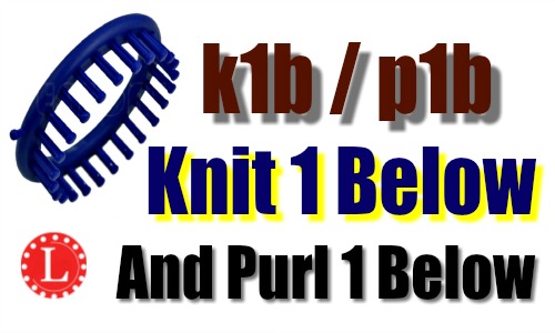 Knit 1 Below