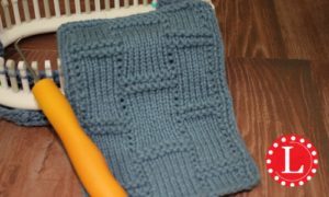 Textured Tiles Stitch