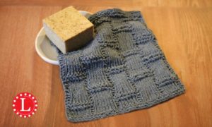 Textured Tiles Stitch on Loom