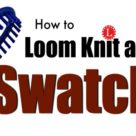 Knit a Swatch