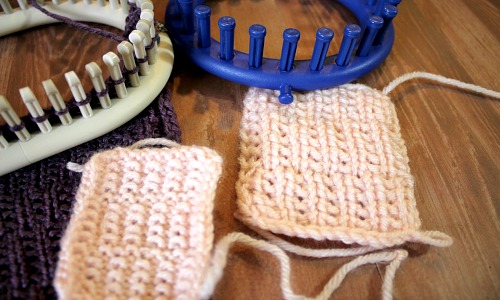 Knit a swatch