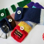 Loom Knit Case for Pencils or Eyeglasses Pattern Video
