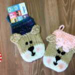 Loom Knit Gift Card Holder Video