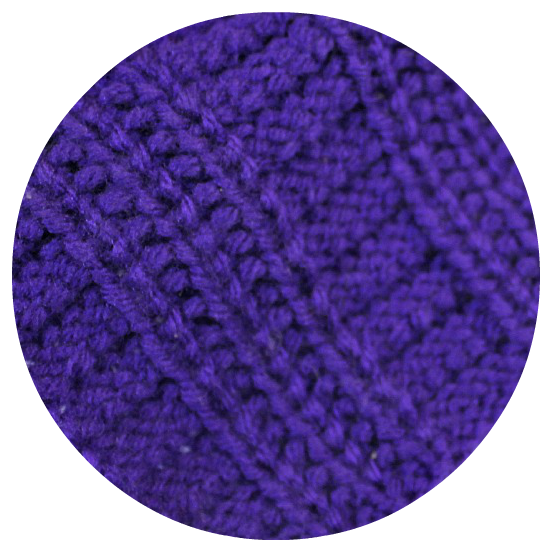 Waffle Rib Stitch