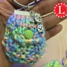 Mini Purse Key chain