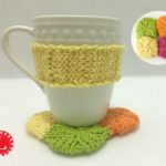 Cup Cozy on Any Loom Pattern Video