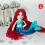 Mermaid Doll Pattern Video