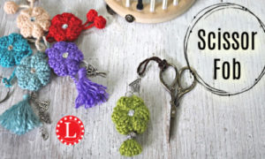 Scissor Fob