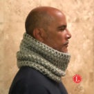 Chunky Mens Cowl