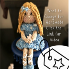 What to charge for handmade craft