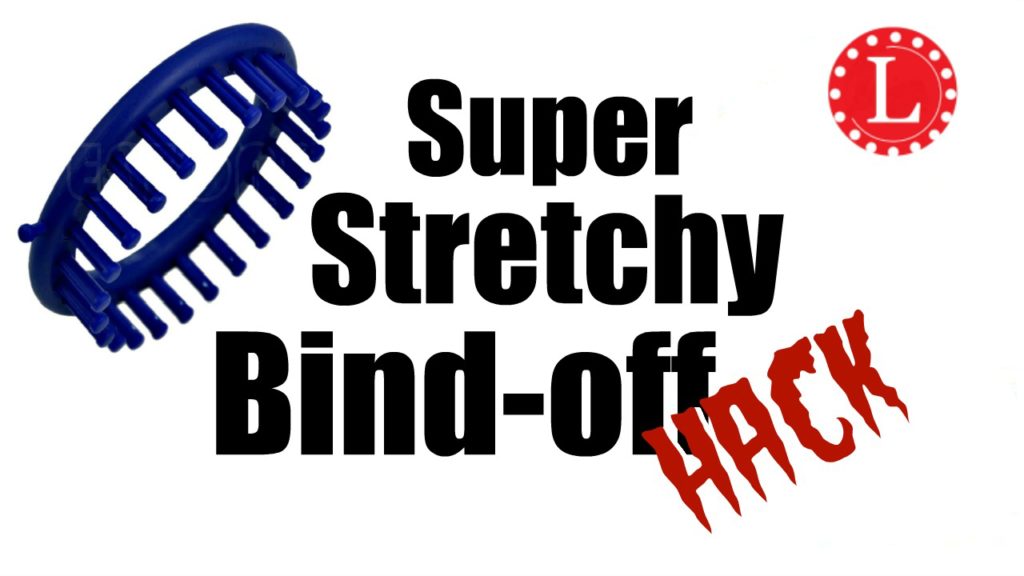 Super Stretchy Bind-off 