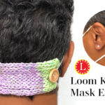 Face Mask Extender Free Pattern with Video