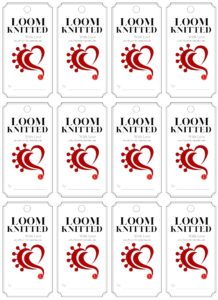 free loomahat tags