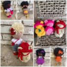 Loom Knit Dolls