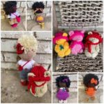 Suela Wess Makes Dolls that Heal