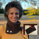 Rectangular Neck Warmer