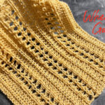 Loom Knit the Wheat and Garter Stitch